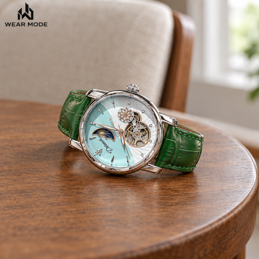 AILANG 6023 Verde Wear Mode