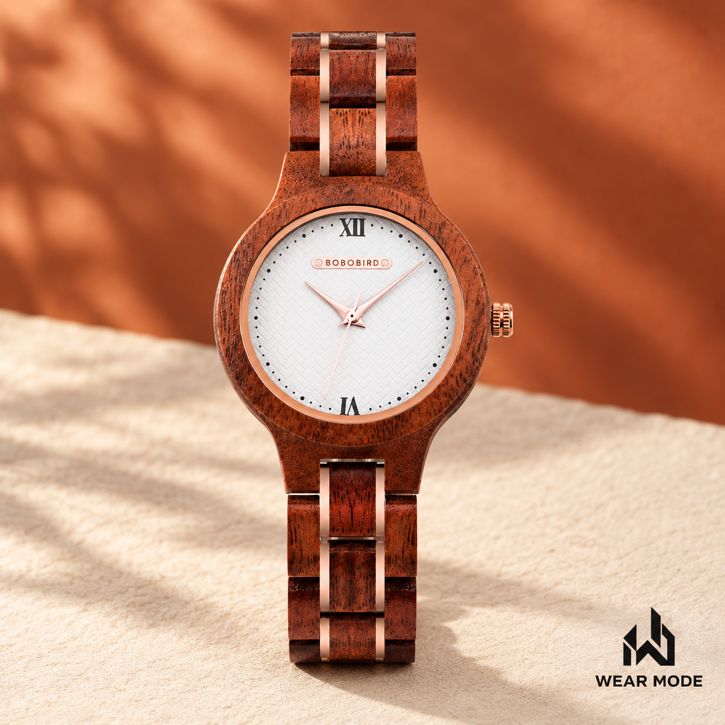 BOBO BIRD GT055-3A con logo Wear Mode
