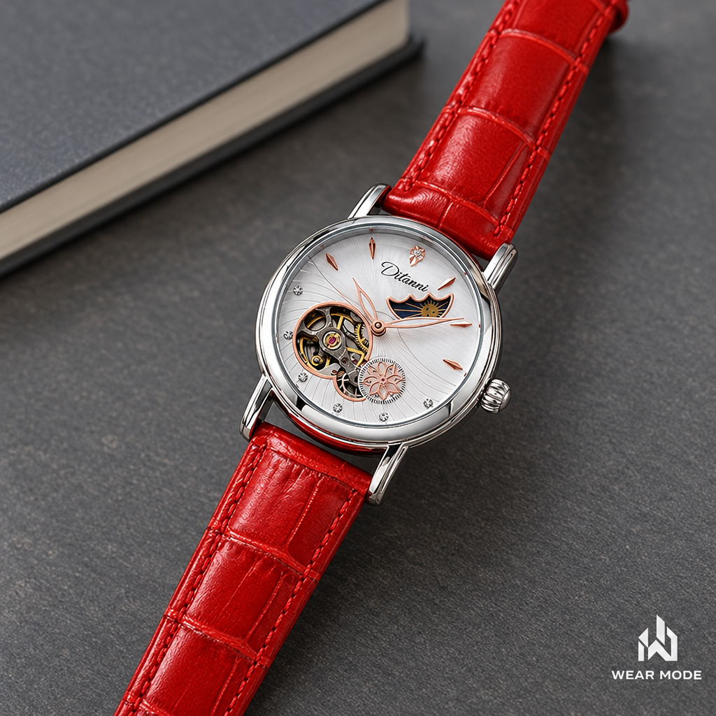 AILANG 6023 Rojo Wear Mode